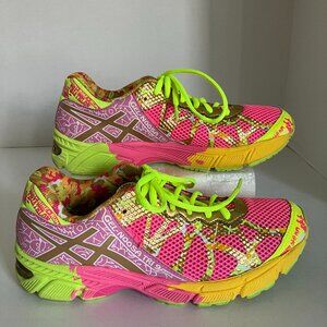 ASICS Shoes Gel Noosa Tri 9 Breast Cancer Awareness Running Shoes Womens SZ 6.5